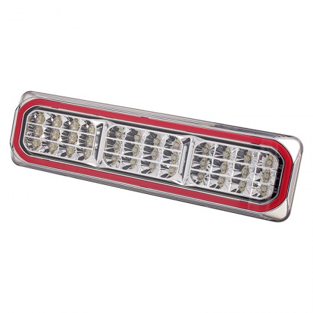 Rear Combination Lamp with Diffused Tail Light